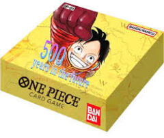 One Piece: 500 Years in the Future BOX [OP-07]